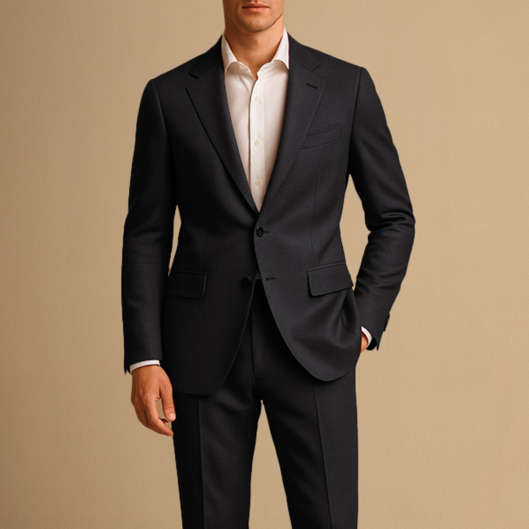 Men’s Lightweight Two-Piece Suit