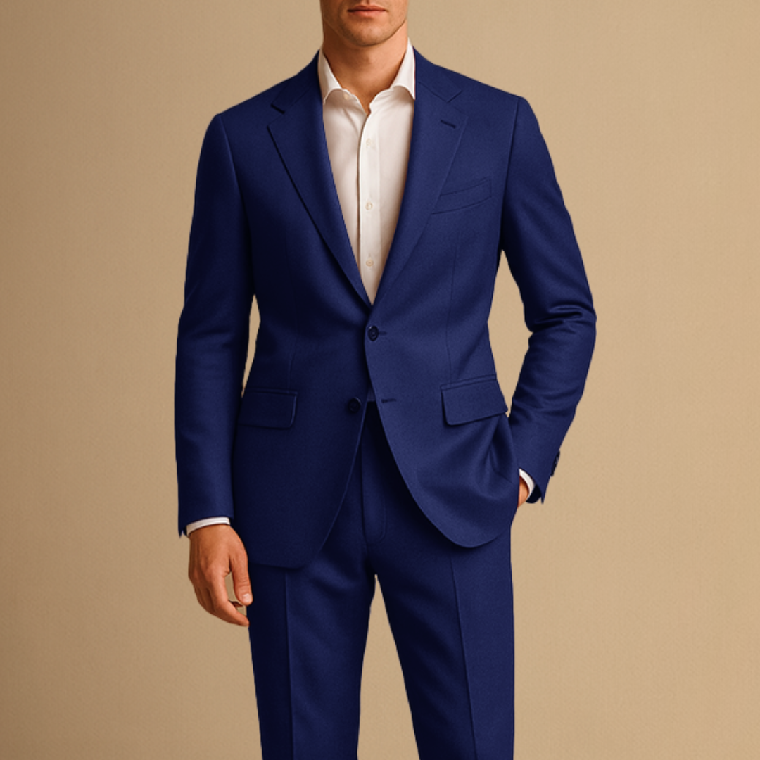 Men’s Lightweight Two-Piece Suit