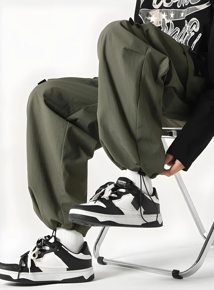 Men’s Parachute Pants