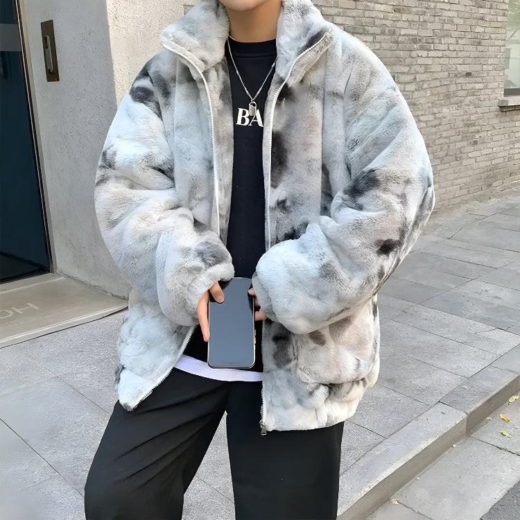 Men's Teddy Fleece Jacket
