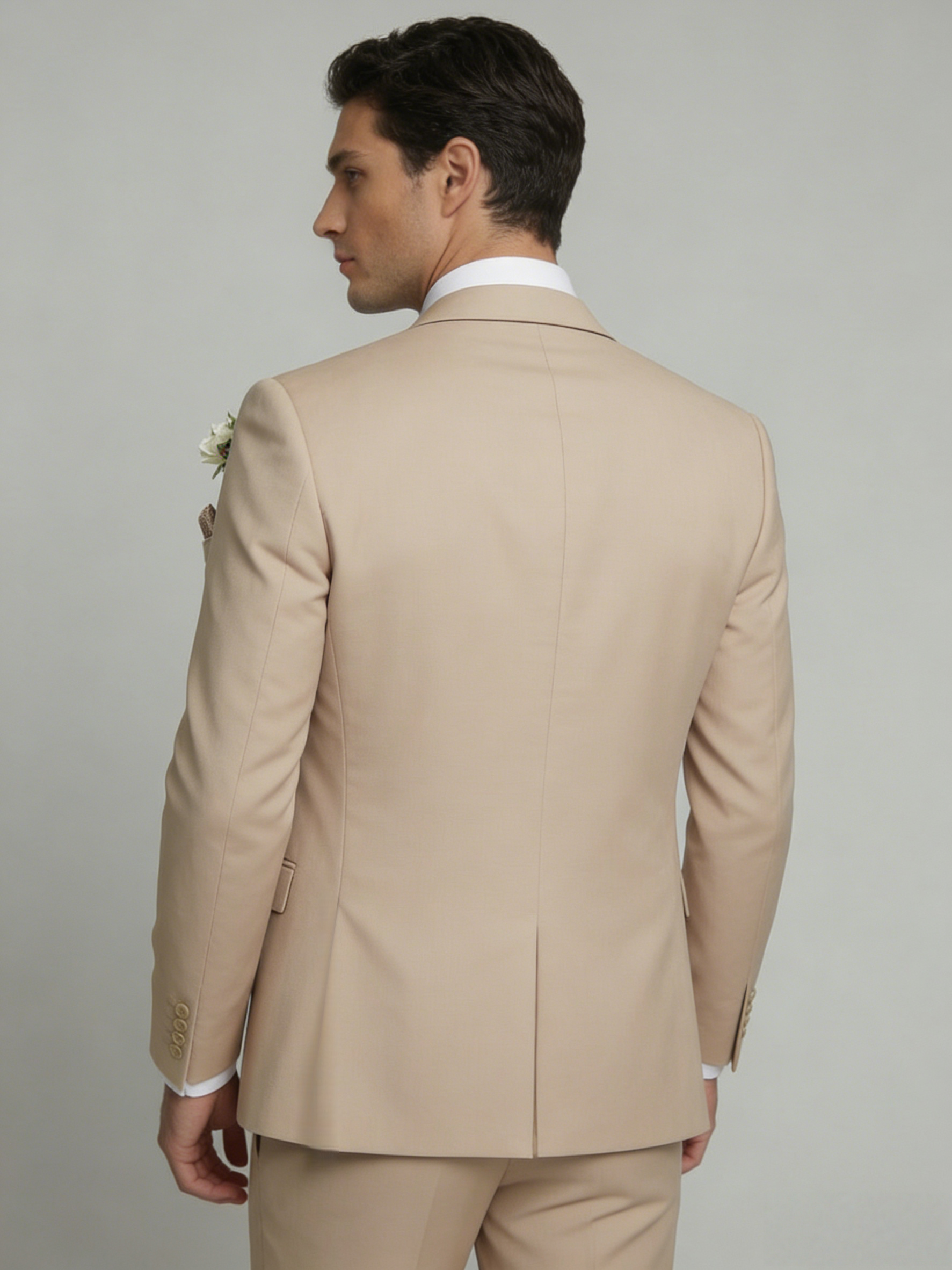 Men’s Three-Piece Suit