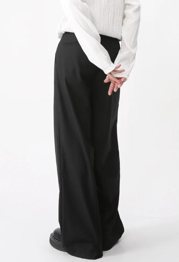Men’s Wide-Leg Pants