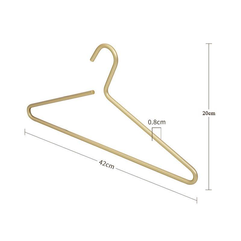 Metal Luxury Clothes Hanger