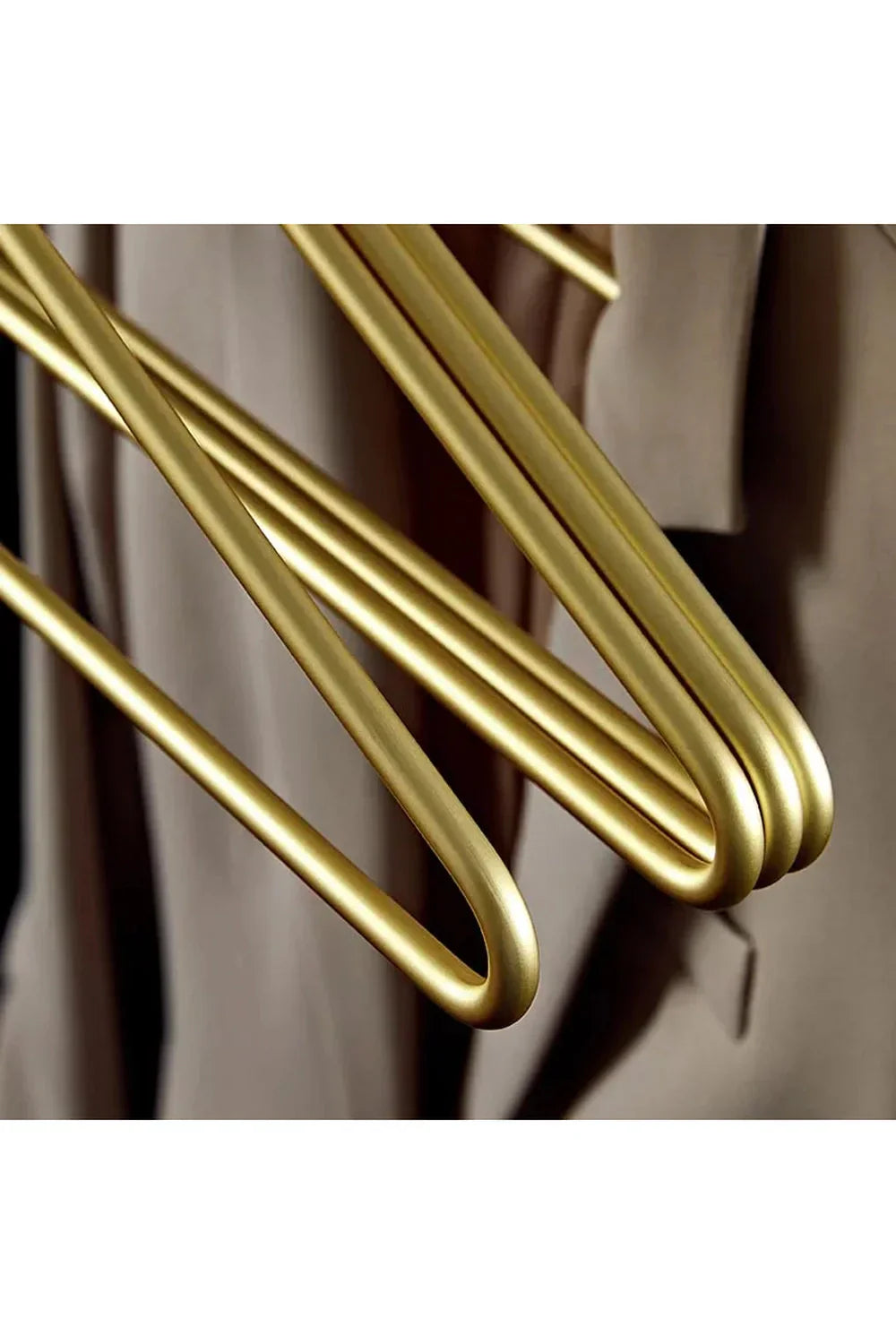 Metal Modern Clothes Hanger