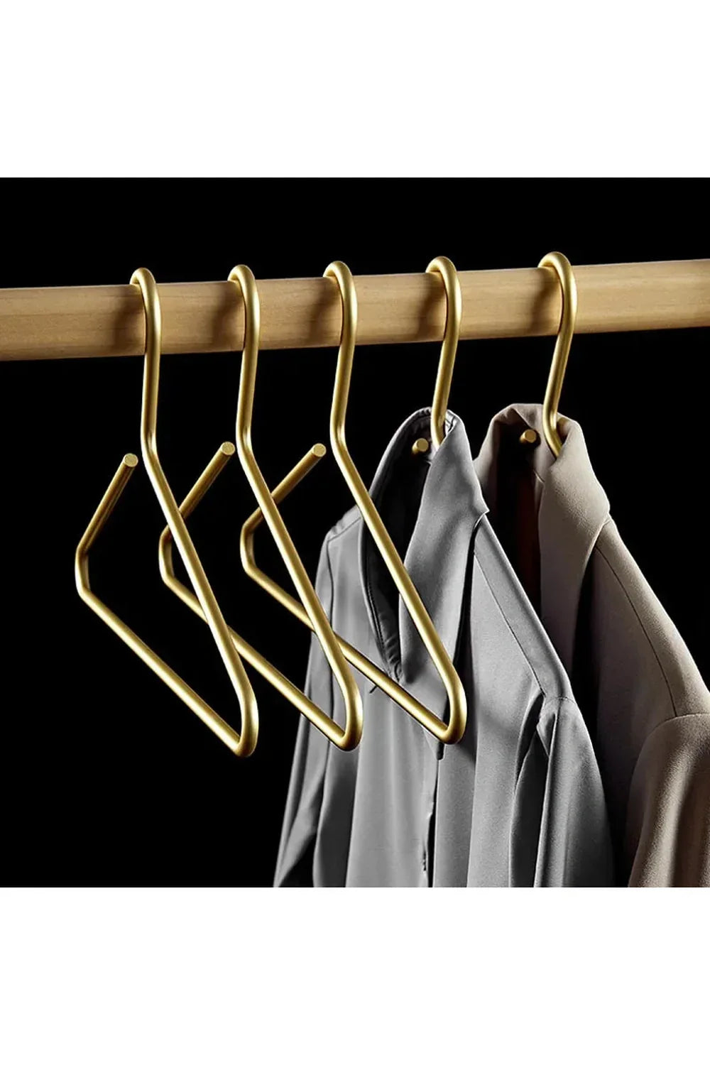 Metal Modern Clothes Hanger
