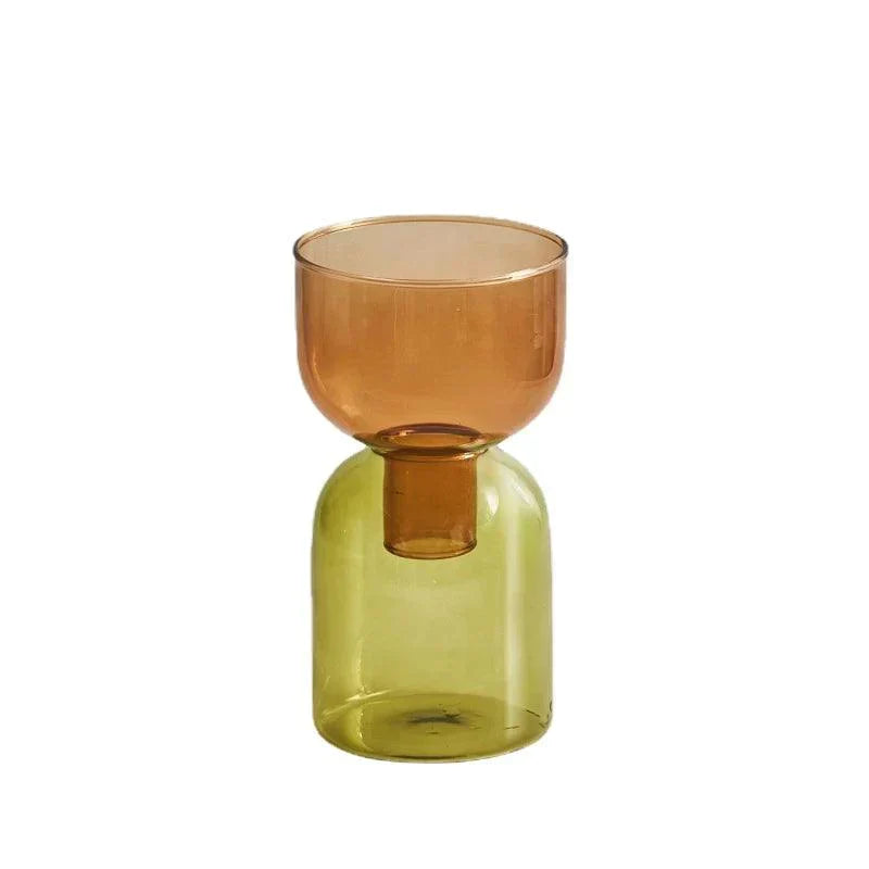 Miniature Compact Hanging Vase