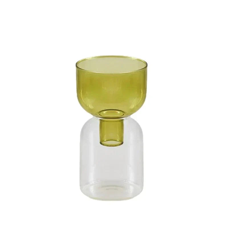 Miniature Compact Hanging Vase