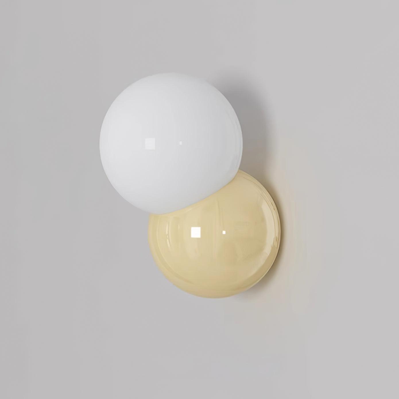 Minimalist Adjustable Round Wall Lamp