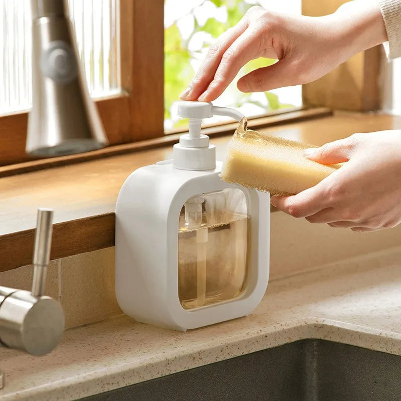 Minimalist Soap Dispenser