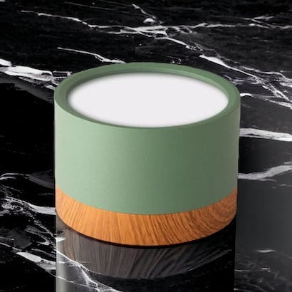 Nordic Cylinder LED Hallway Ceiling Light