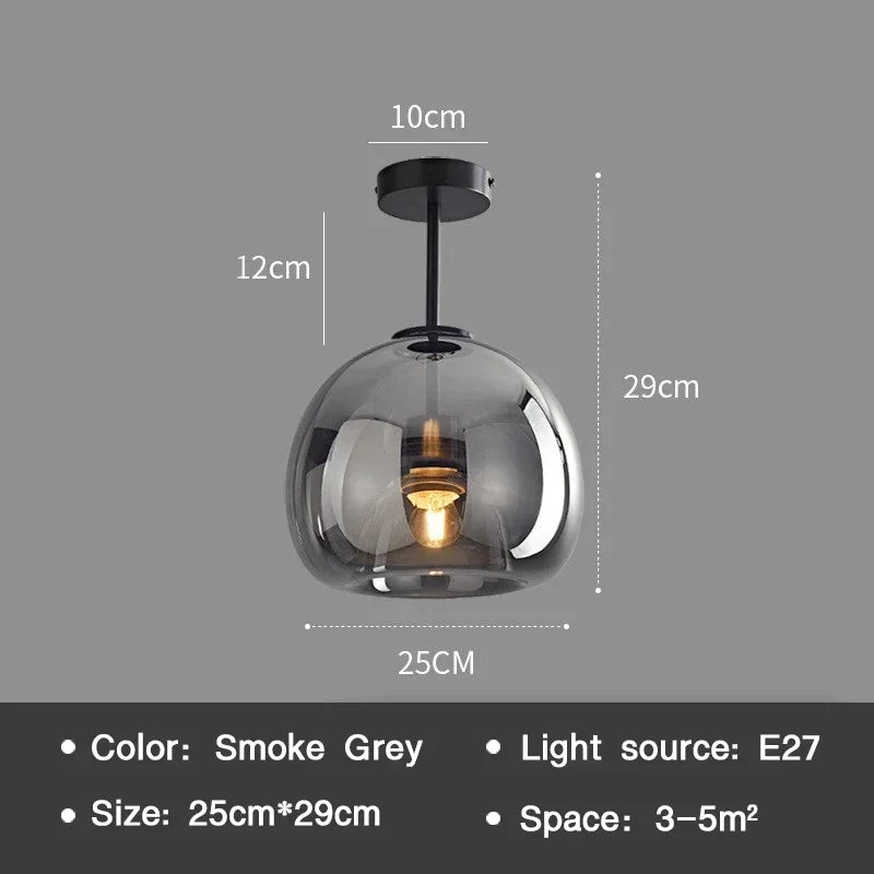 Led Energy-Efficient Ceiling Light