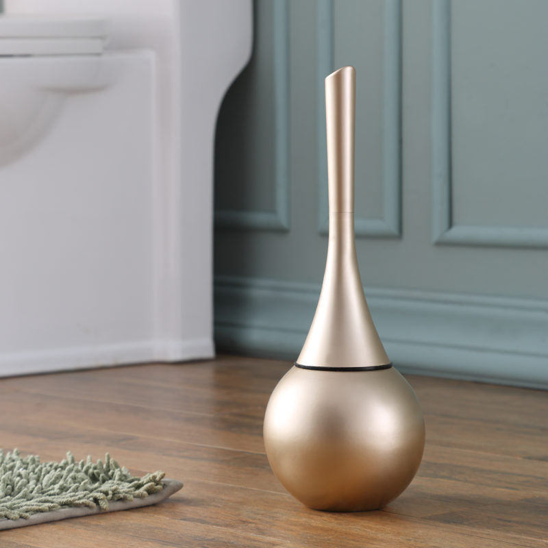Modern Stainless Steel Toilet Brush