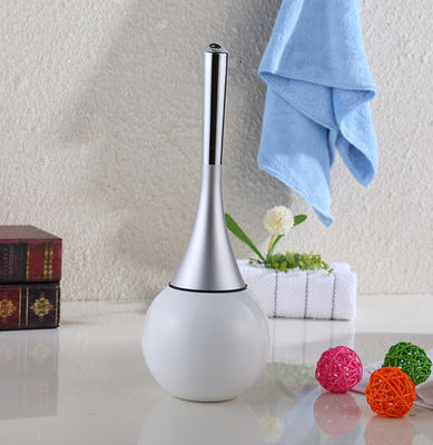 Modern Stainless Steel Toilet Brush