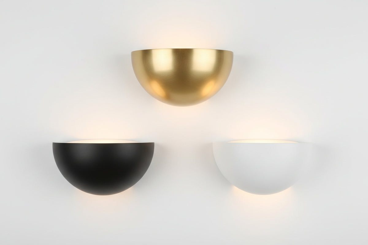 Modern Aluminium LED Wall Light