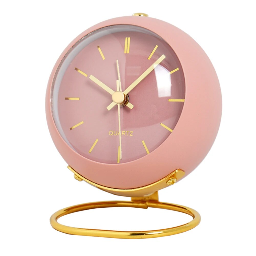 Modern Electronic Table Clock