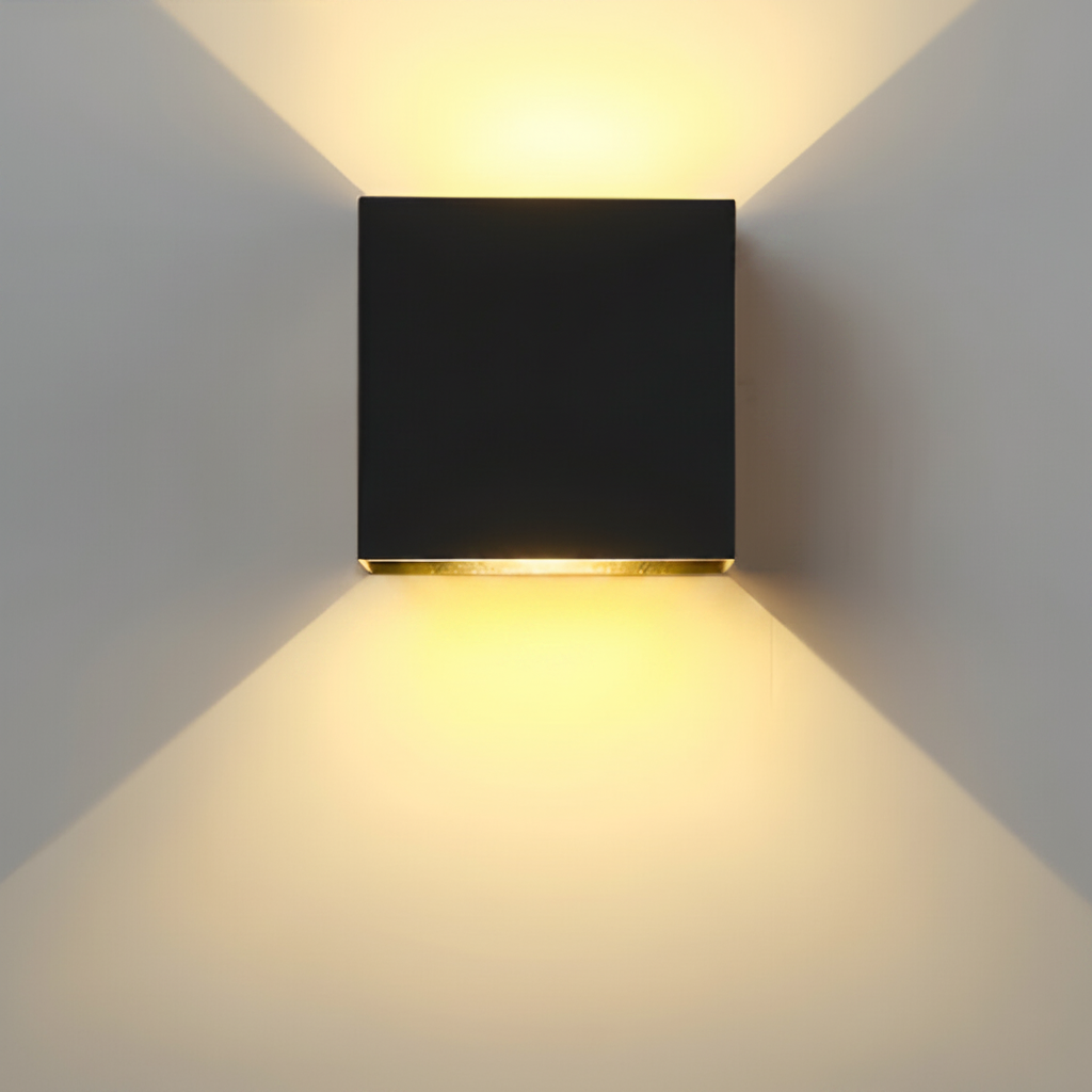 Modern Nordic LED Wall Light Dimmable Aluminum Wall Lamp