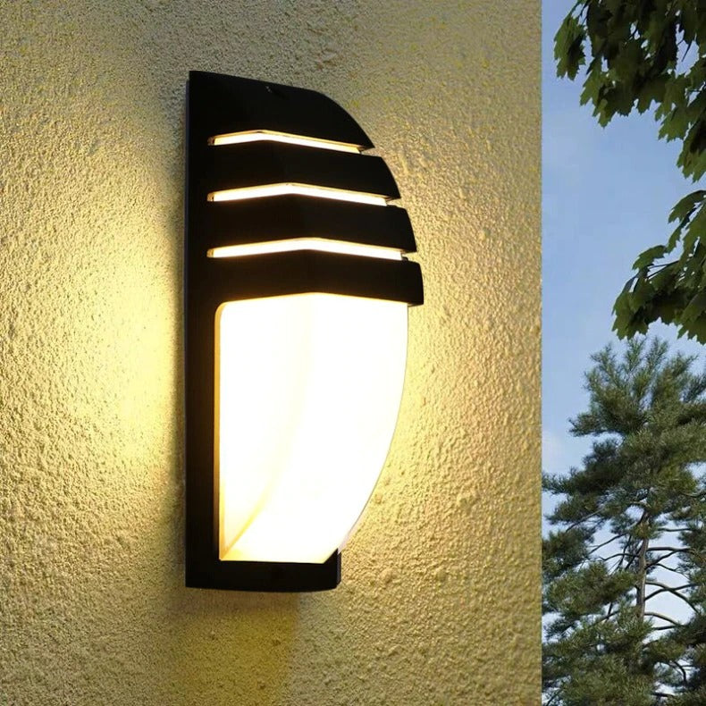 Motion Sensor Led Wall Lamp
