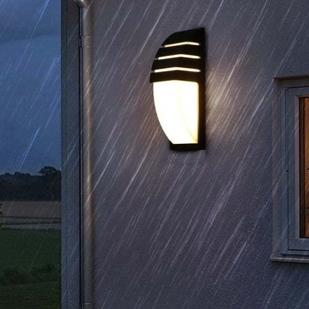 Motion Sensor Led Wall Lamp
