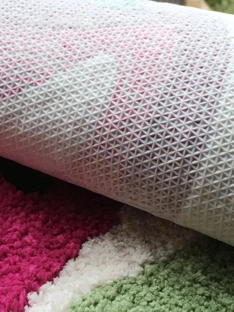 Non-Slip Absorbent Tufted Bath Mat