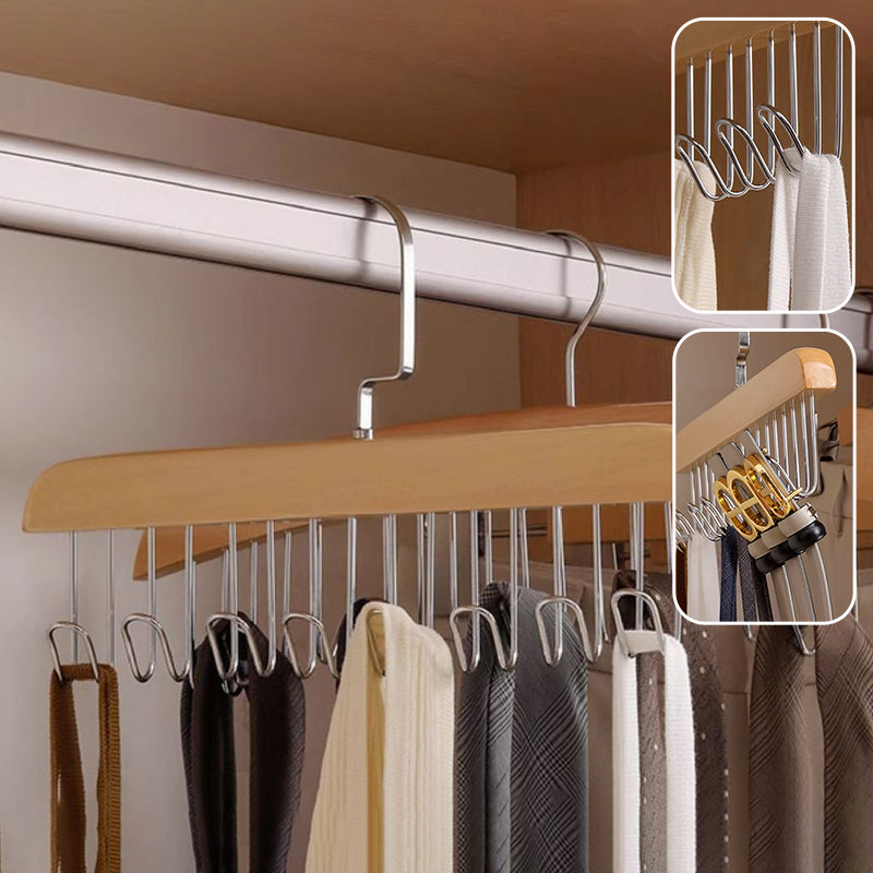 Non-Slip Rotating Dress Hanger