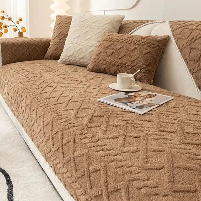 Non-Slip Waterproof Sofa Cover