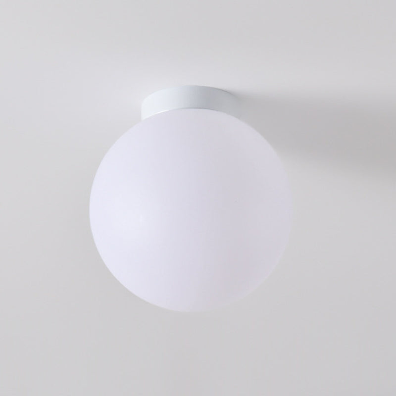 Nordic Globe Ceiling Light