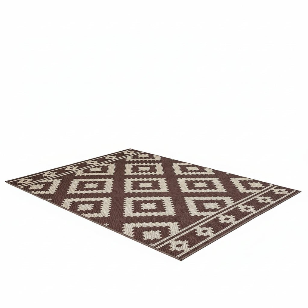 Outdoor Garden Carpet Weatherproof Durable Easy to Clean Patio Carpet
