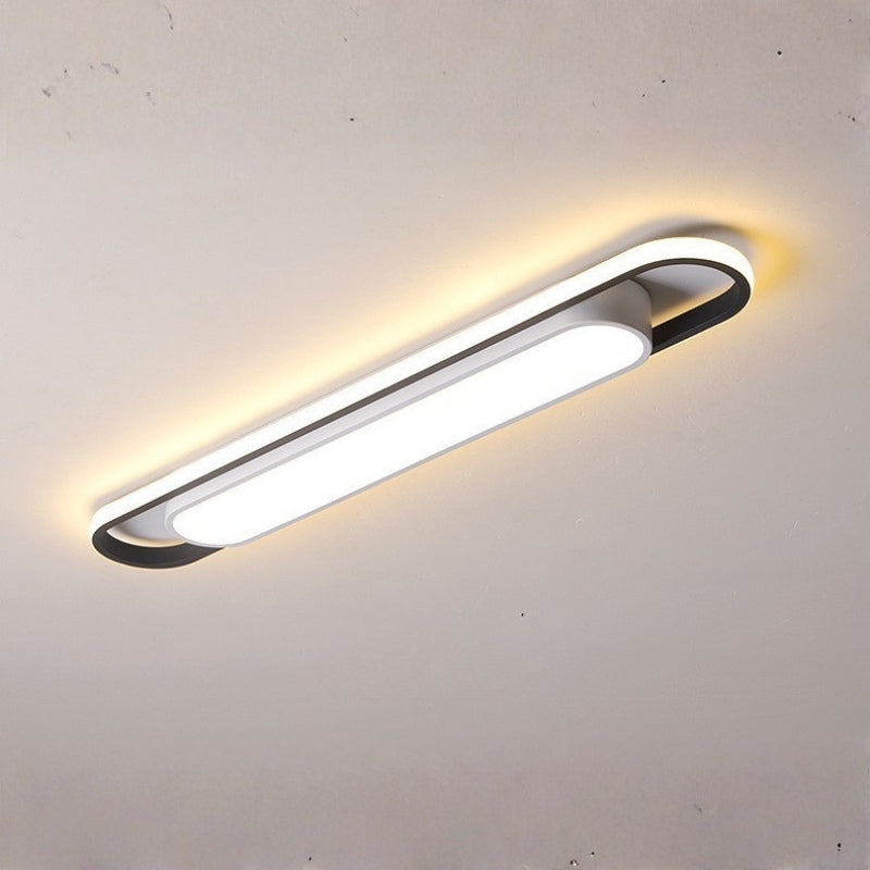 Oval LED Ceiling Light