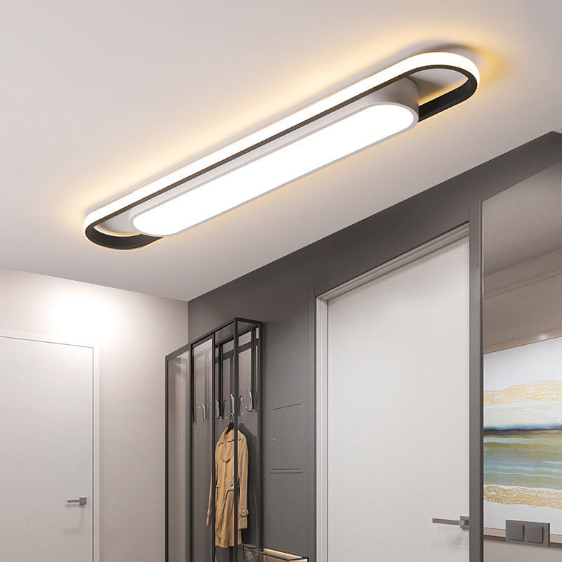 Oval LED Ceiling Light