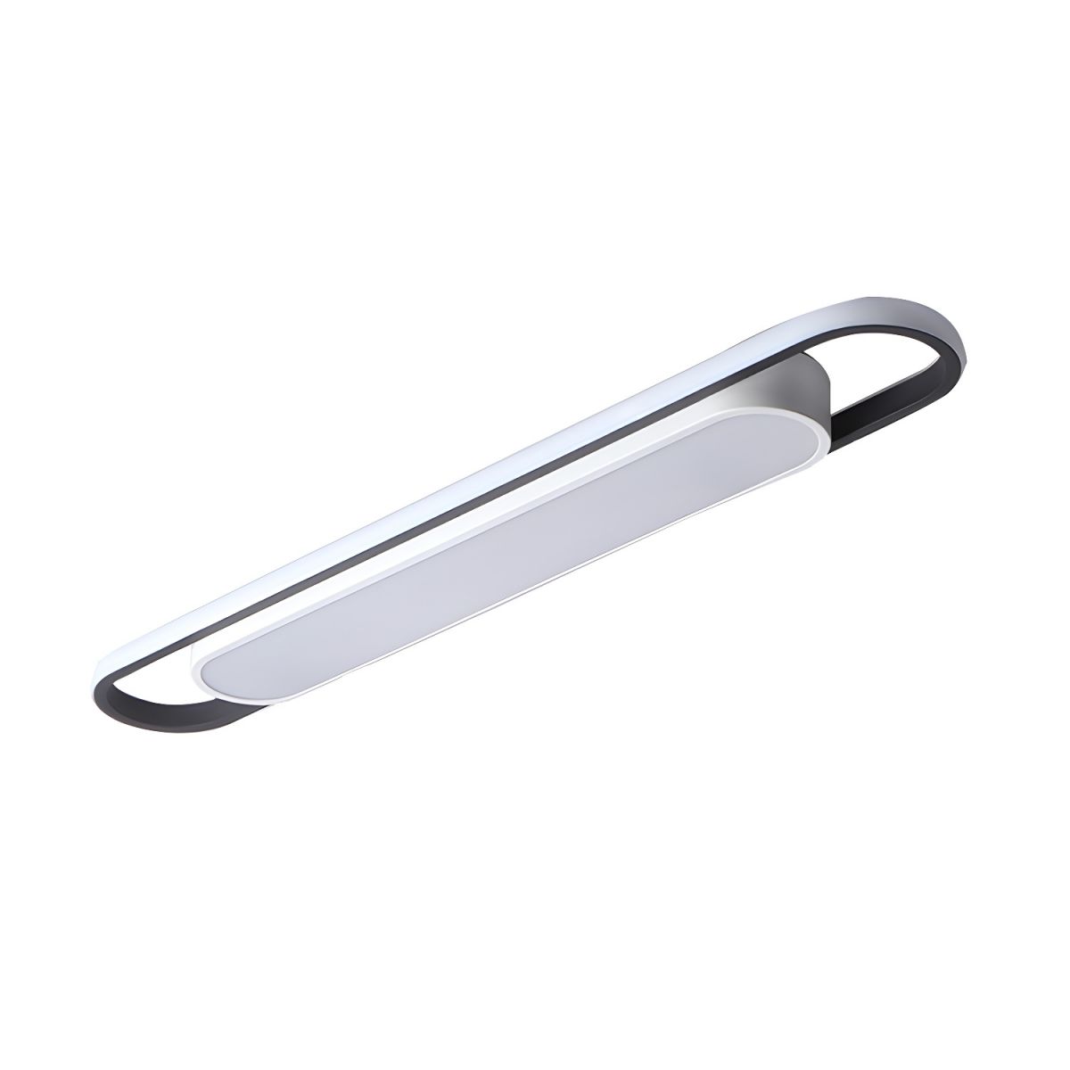 Oval LED Ceiling Light