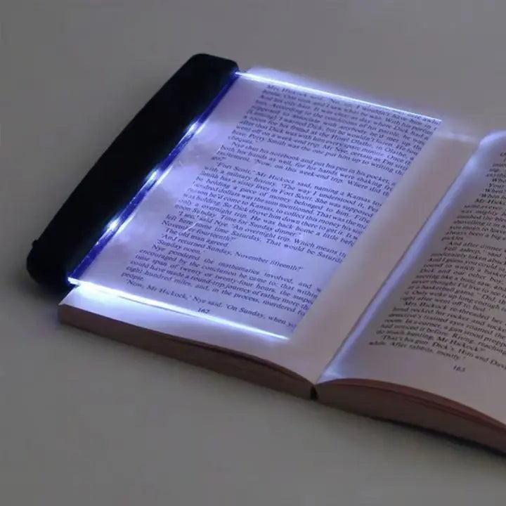Portable Eye-Care Reading Light