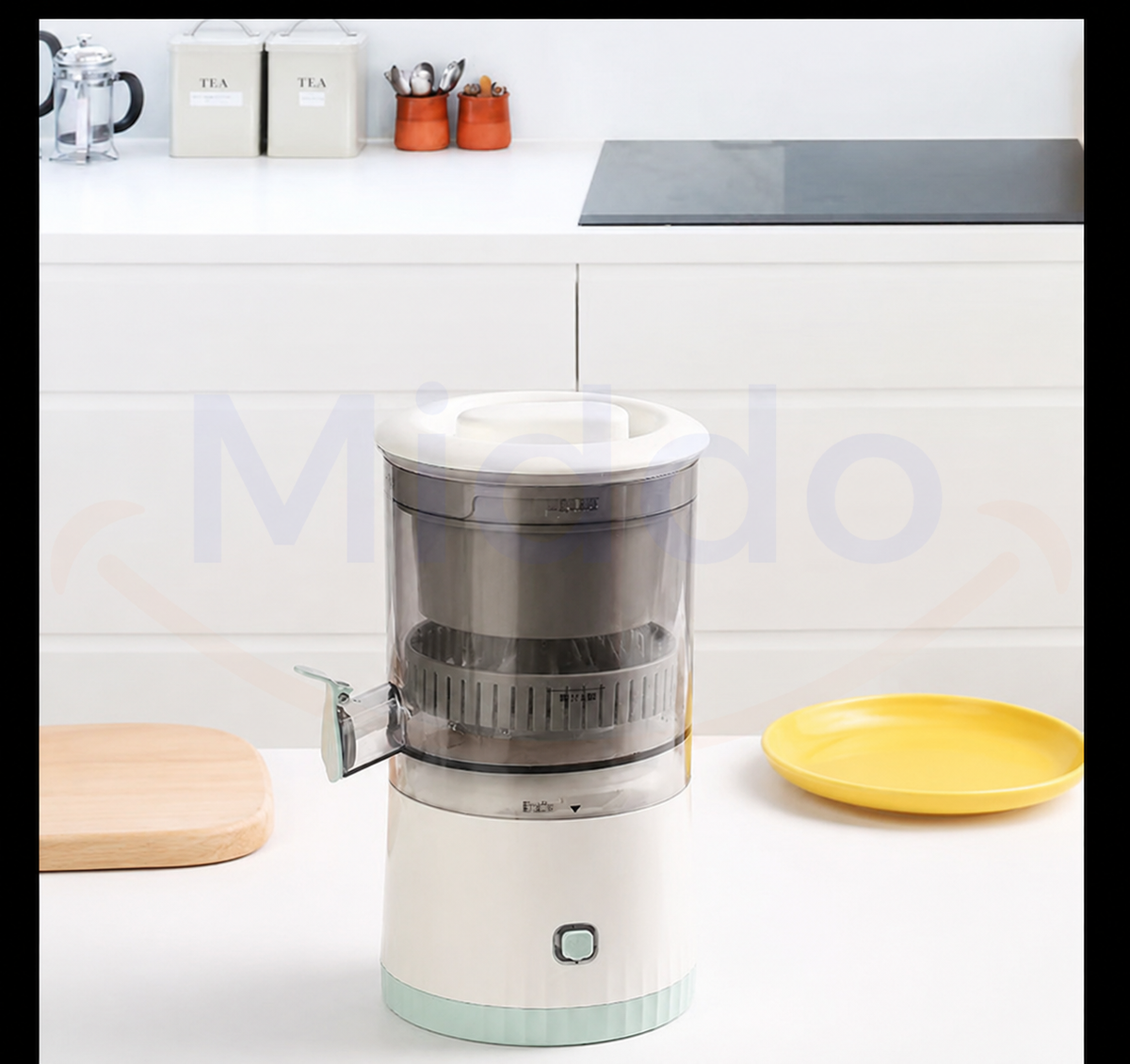 Portable Electric Citrus Juicer
