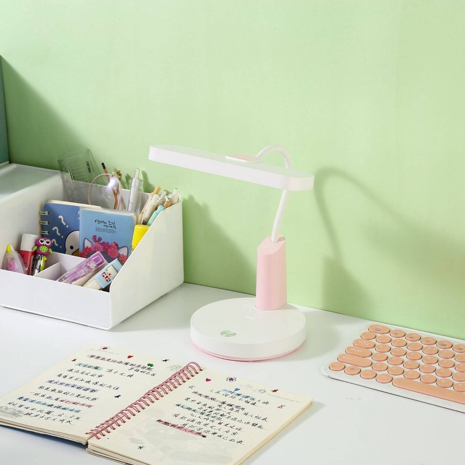 Portable LED Desk Lamp