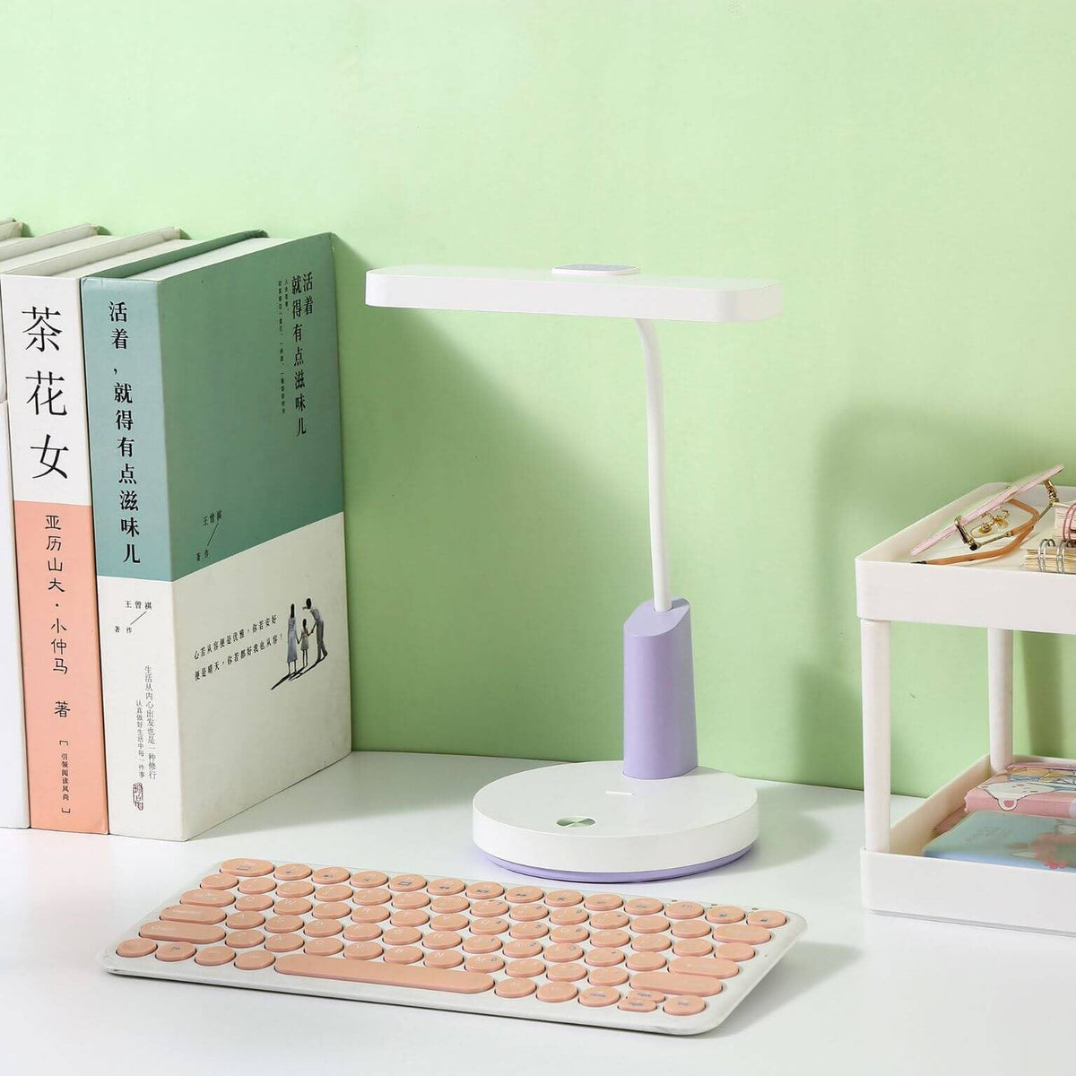 Portable LED Desk Lamp