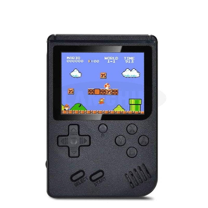 Portable Retro Handheld Game Console
