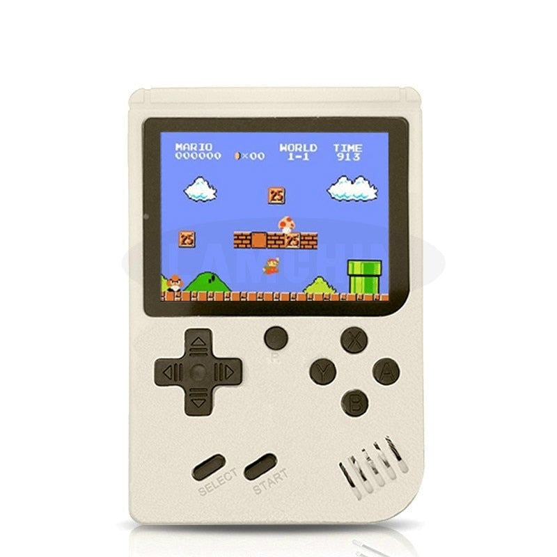 Portable Retro Handheld Game Console