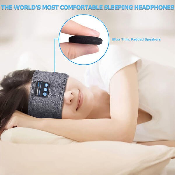 Practical Sleep Headphones