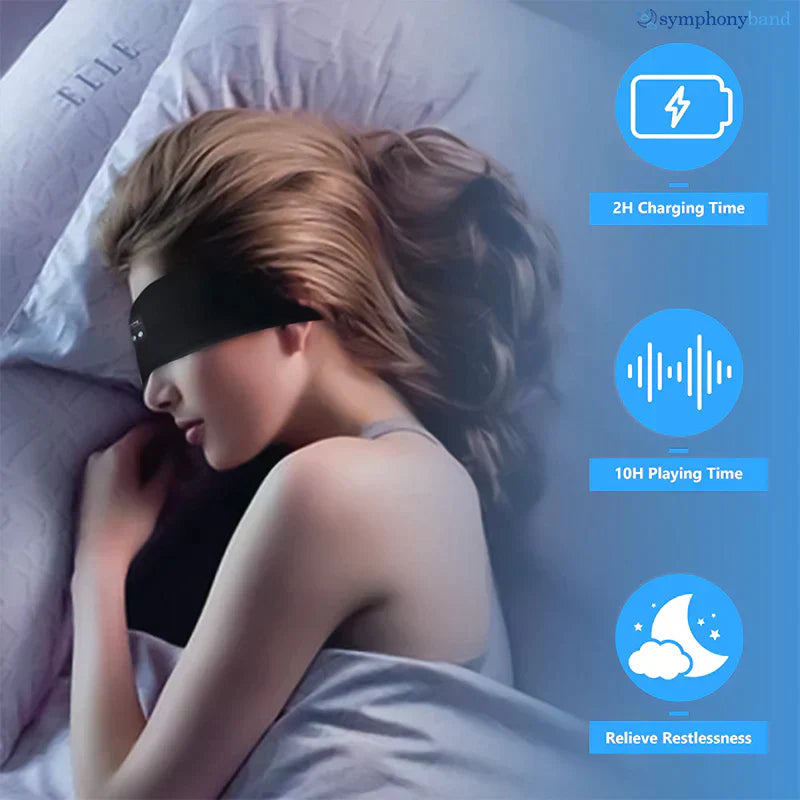 Practical Sleep Headphones