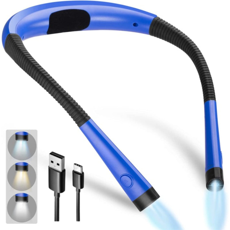 Rechargeable Dimmable Eye-Care Reading Light