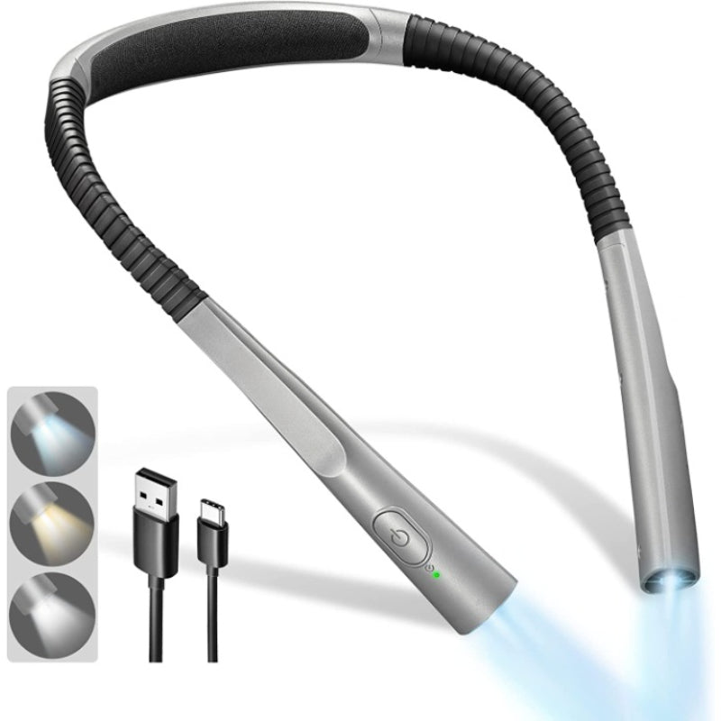 Rechargeable Dimmable Eye-Care Reading Light