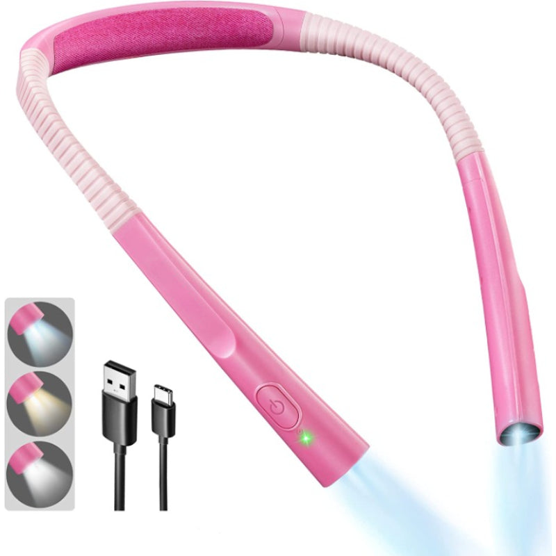 Rechargeable Dimmable Eye-Care Reading Light