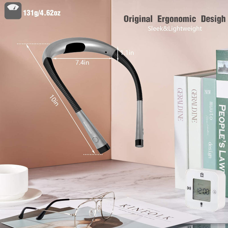 Rechargeable Dimmable Eye-Care Reading Light