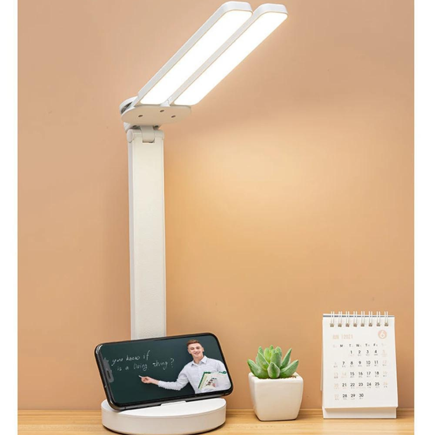 Rechargeable Dimmable Touch Control Reading Lamp