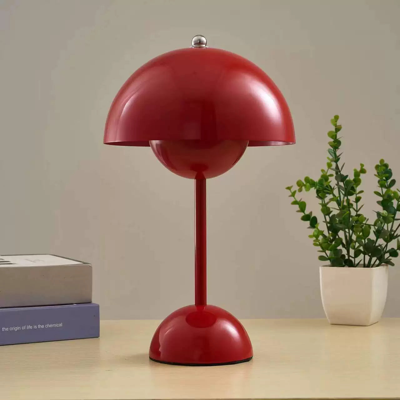 Rechargeable Cordless LED Table Lamp