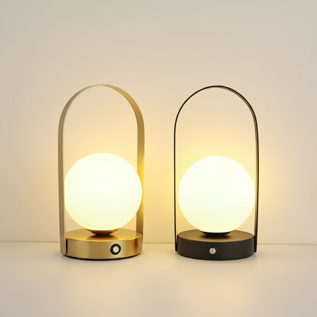 Rechargeable Cordless Table Lamp