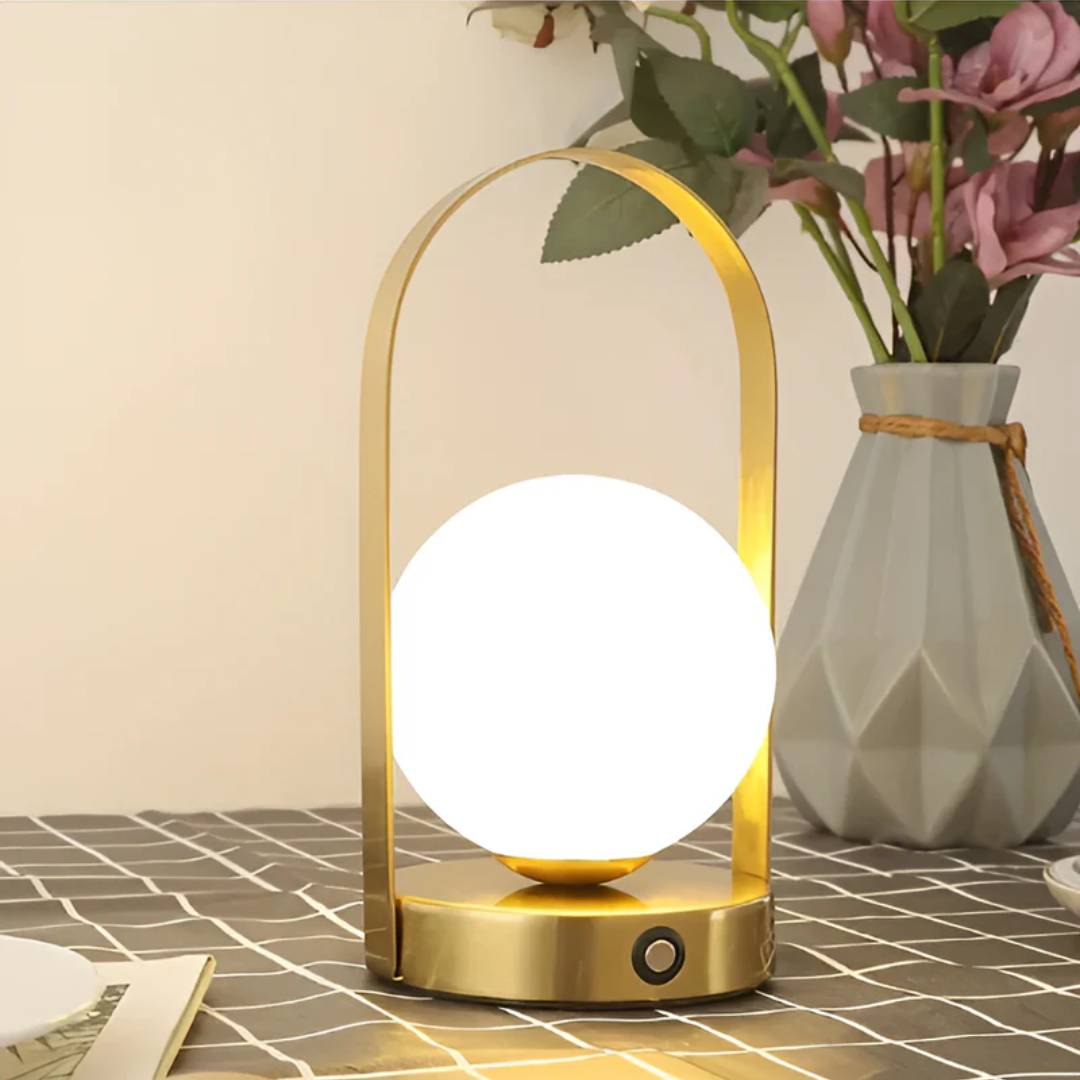Rechargeable Cordless Table Lamp