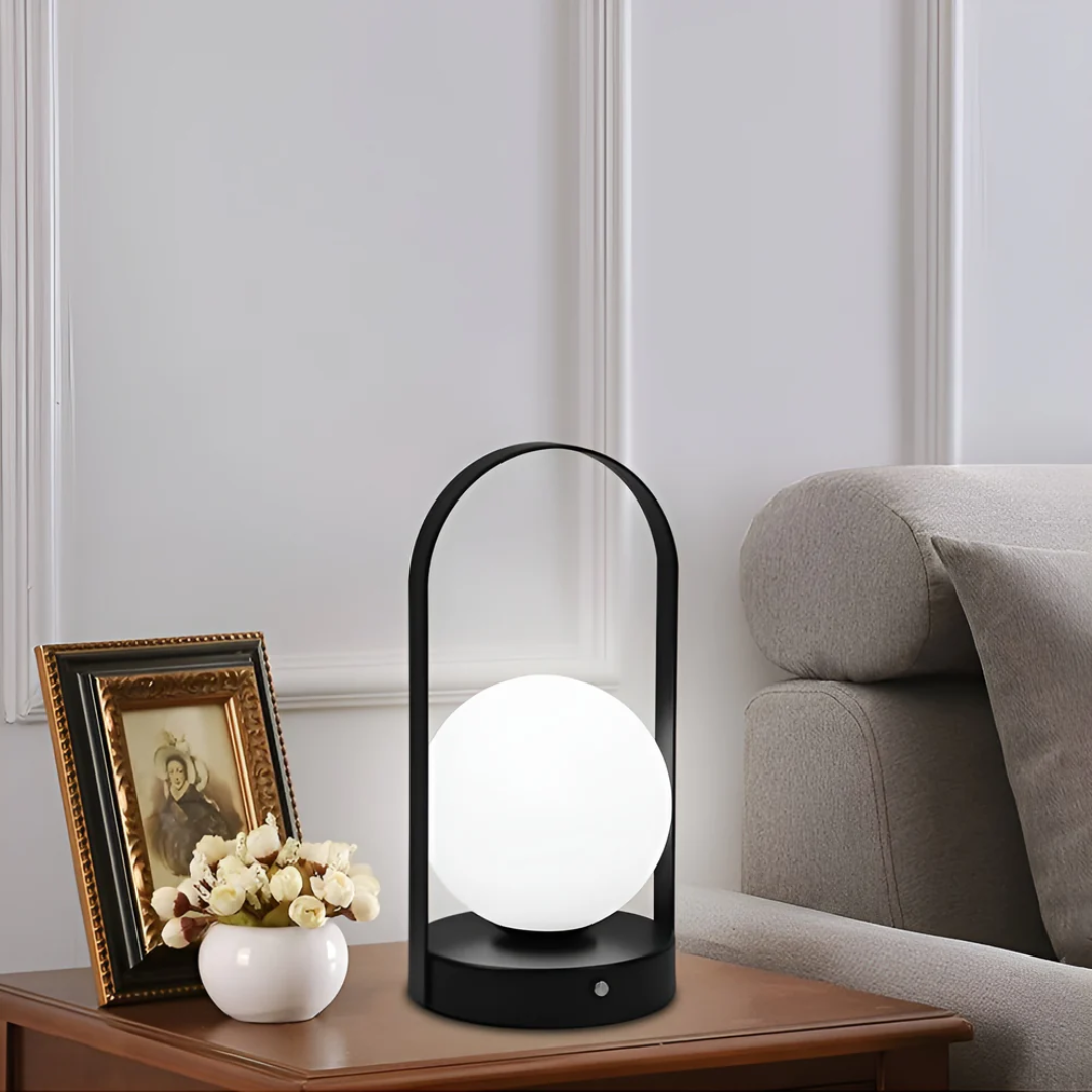 Rechargeable Cordless Table Lamp