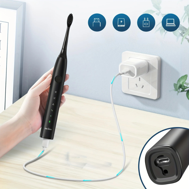 Rechargeable Sonic Electric Toothbrush