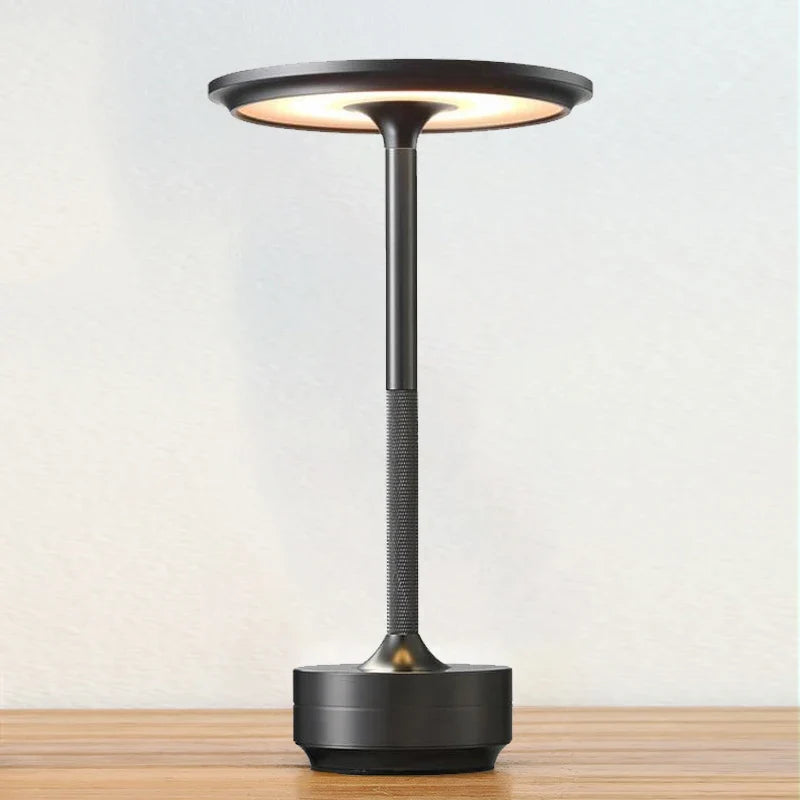 Rechargeable Touch LED Table Lamp Dimmable Cordless Desk Light