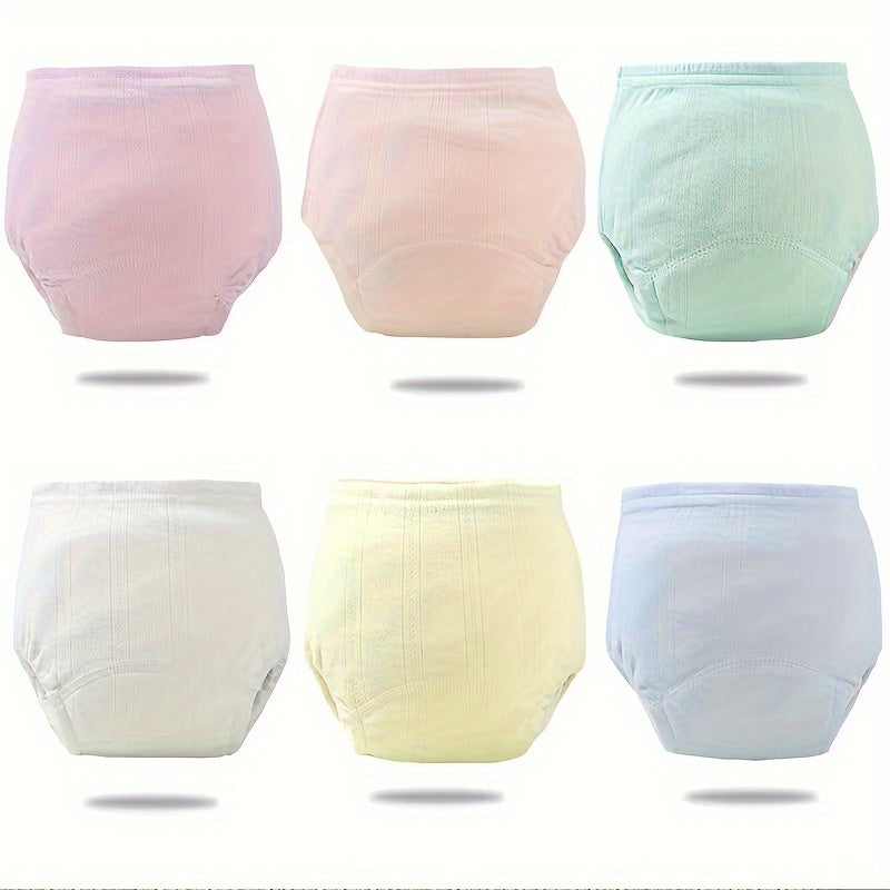 Reusable Toddler Potty-Training Pants